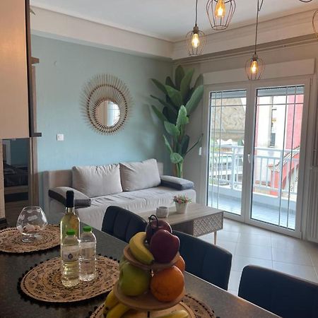 Theia Analipsi Central Apartment Kateríni المظهر الخارجي الصورة