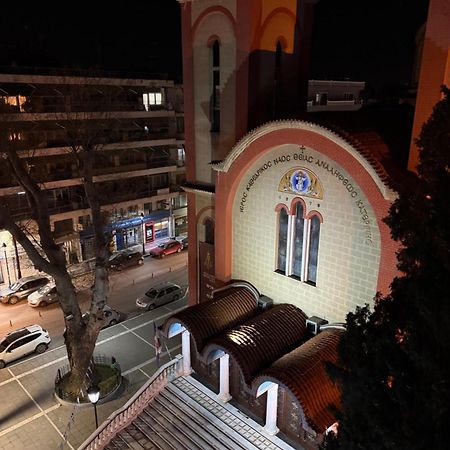 Theia Analipsi Central Apartment Kateríni المظهر الخارجي الصورة