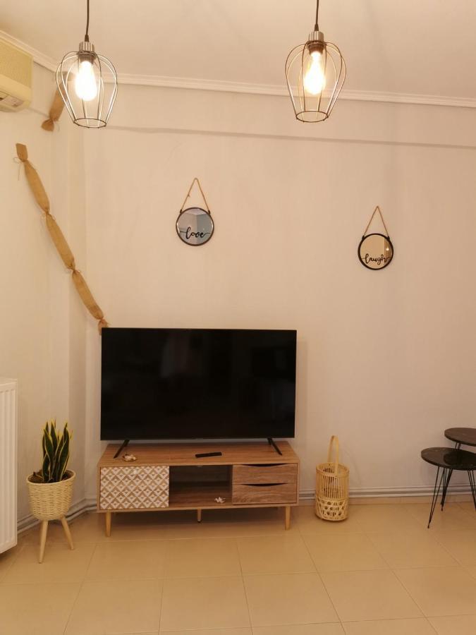 Theia Analipsi Central Apartment Kateríni المظهر الخارجي الصورة