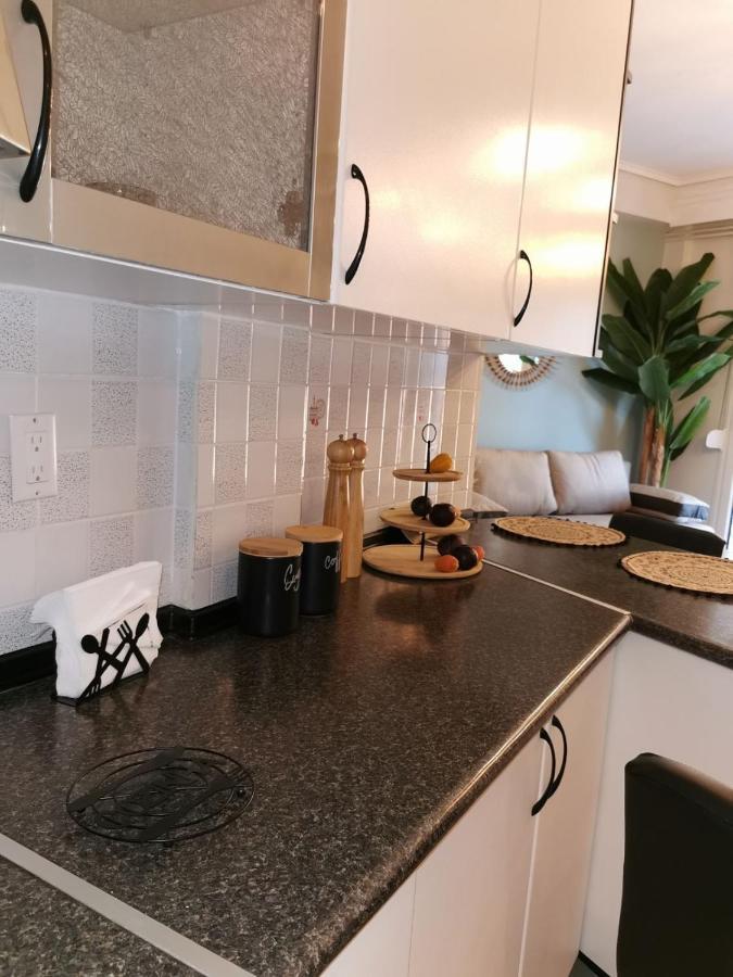 Theia Analipsi Central Apartment Kateríni المظهر الخارجي الصورة