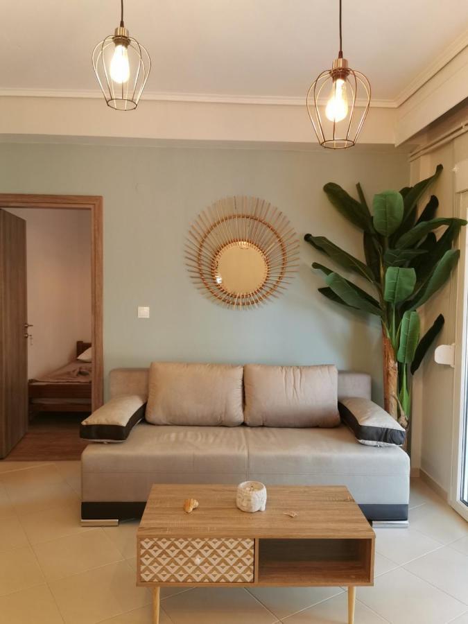 Theia Analipsi Central Apartment Kateríni المظهر الخارجي الصورة