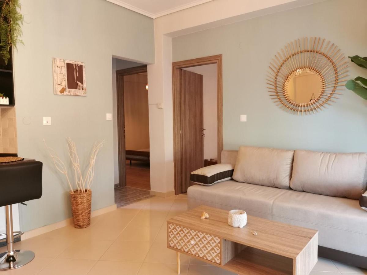 Theia Analipsi Central Apartment Kateríni المظهر الخارجي الصورة