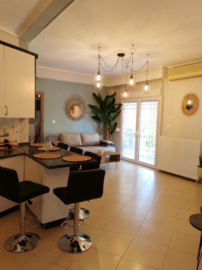 Theia Analipsi Central Apartment Kateríni المظهر الخارجي الصورة