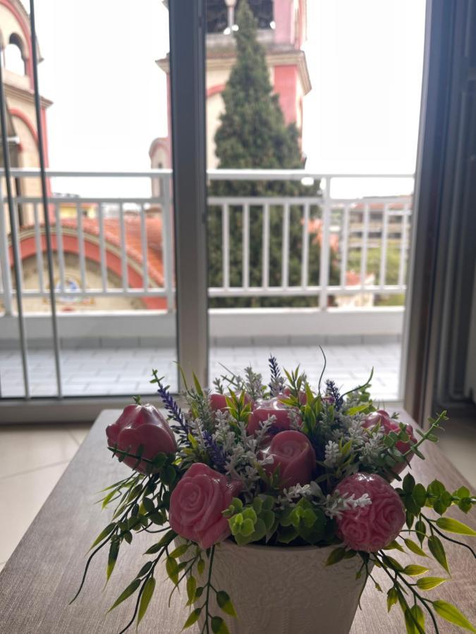 Theia Analipsi Central Apartment Kateríni المظهر الخارجي الصورة