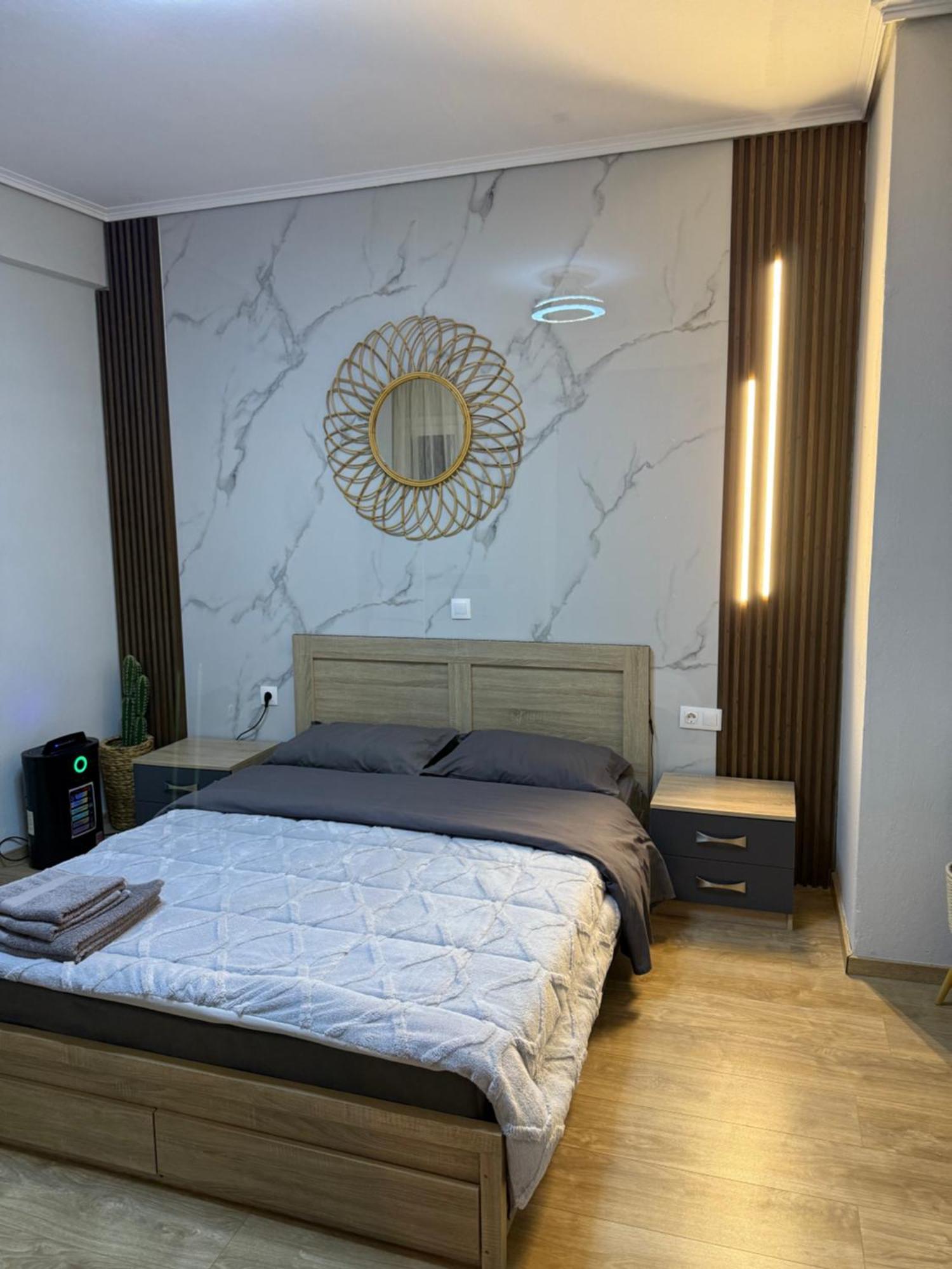 Theia Analipsi Central Apartment Kateríni المظهر الخارجي الصورة
